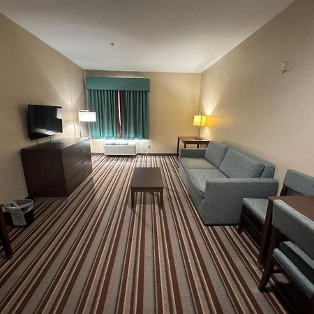Super 8 By Wyndham Port Arthur/Nederland Area Extérieur photo