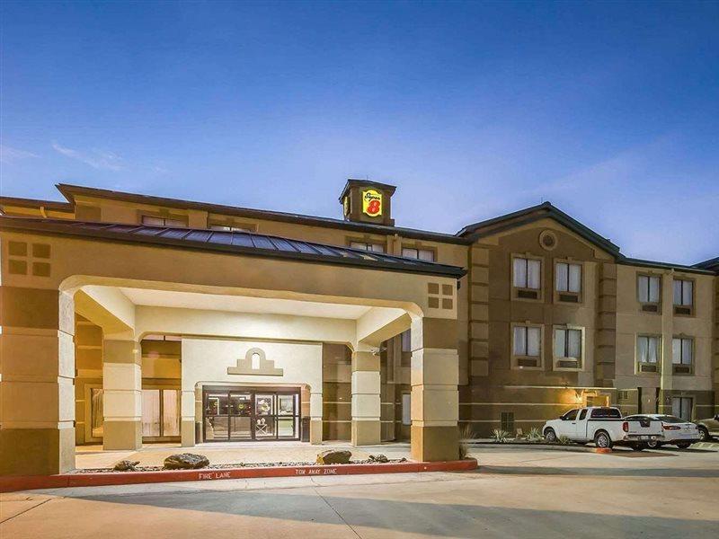 Super 8 By Wyndham Port Arthur/Nederland Area Extérieur photo