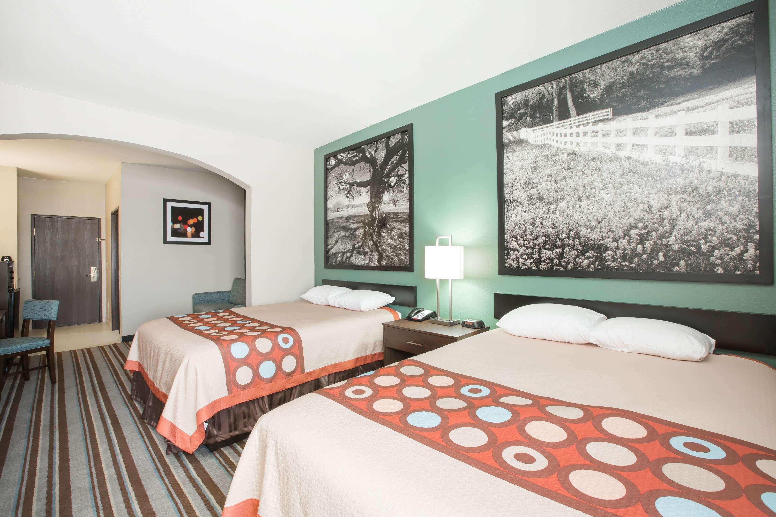 Super 8 By Wyndham Port Arthur/Nederland Area Extérieur photo