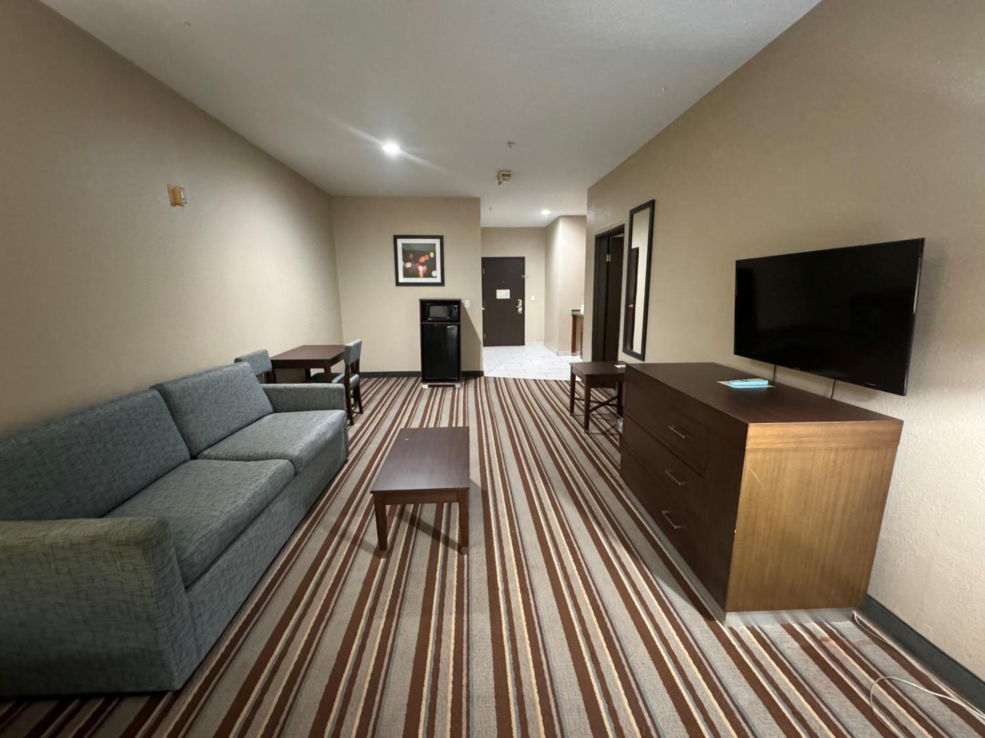 Super 8 By Wyndham Port Arthur/Nederland Area Extérieur photo