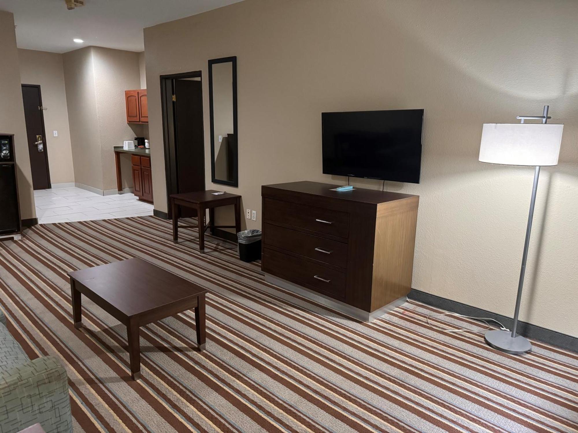 Super 8 By Wyndham Port Arthur/Nederland Area Extérieur photo