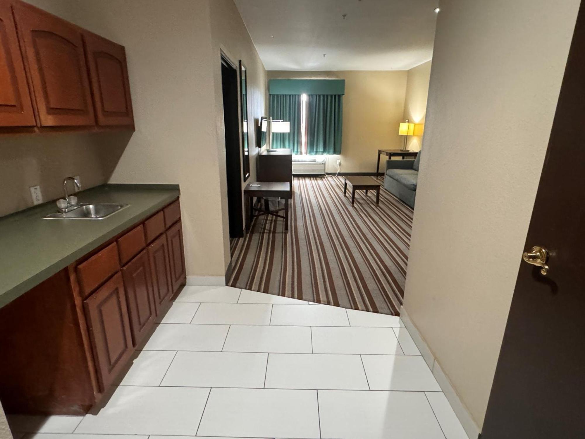 Super 8 By Wyndham Port Arthur/Nederland Area Extérieur photo