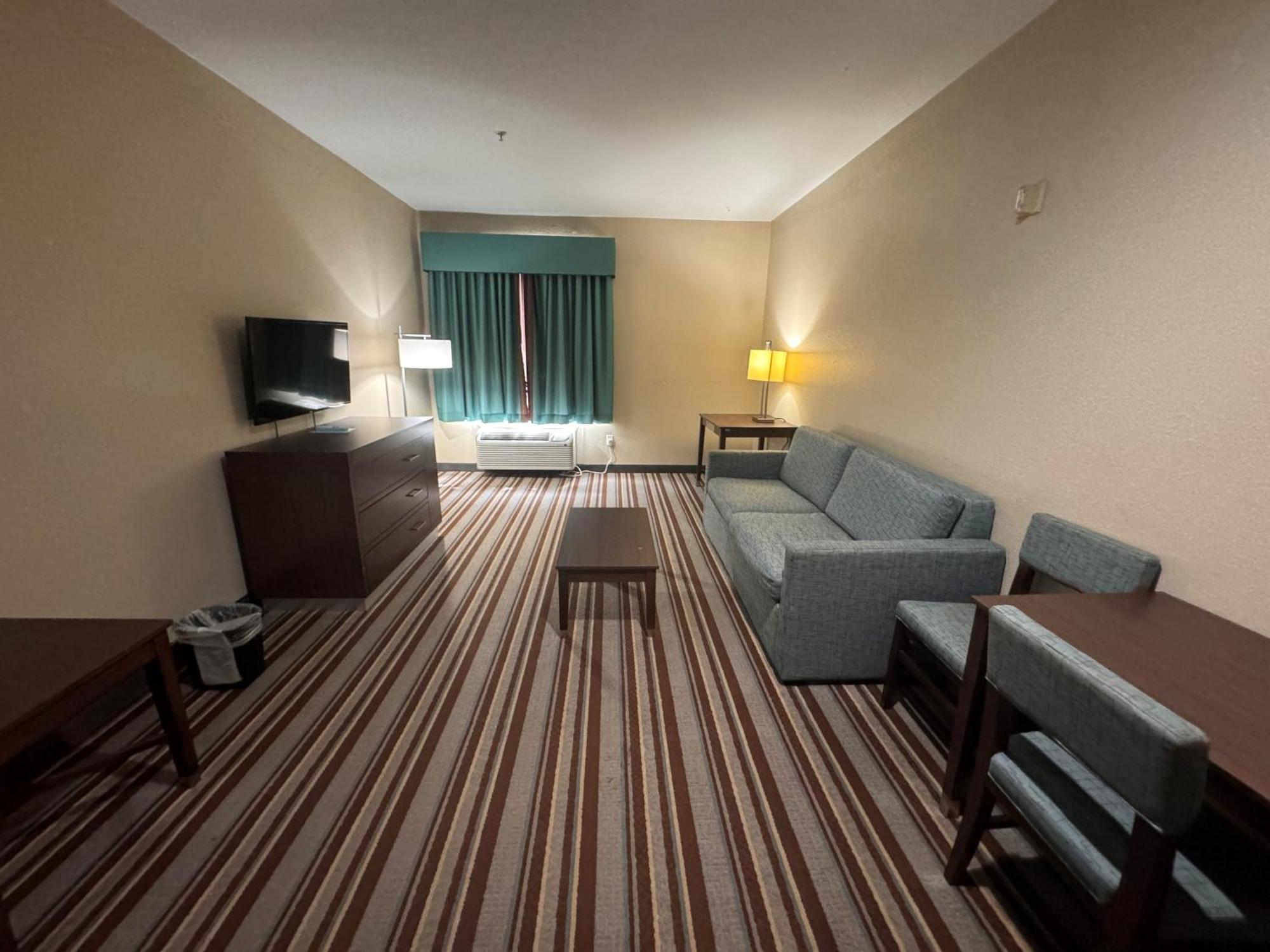 Super 8 By Wyndham Port Arthur/Nederland Area Extérieur photo