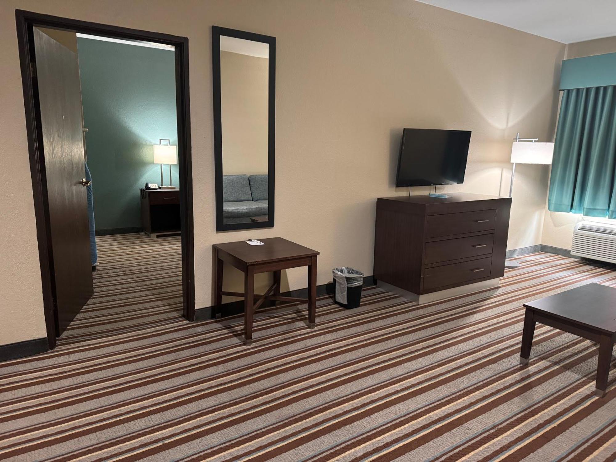 Super 8 By Wyndham Port Arthur/Nederland Area Extérieur photo