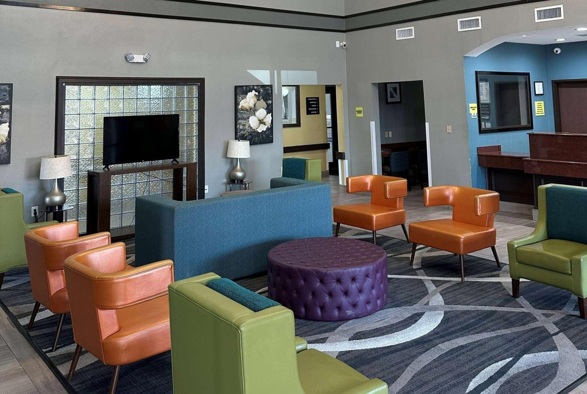 Super 8 By Wyndham Port Arthur/Nederland Area Extérieur photo