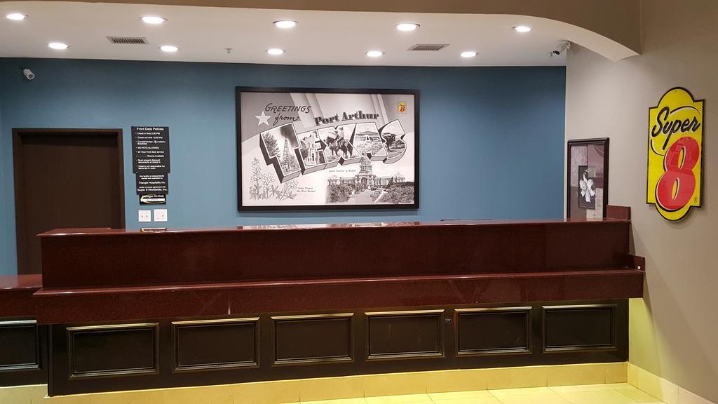 Super 8 By Wyndham Port Arthur/Nederland Area Extérieur photo