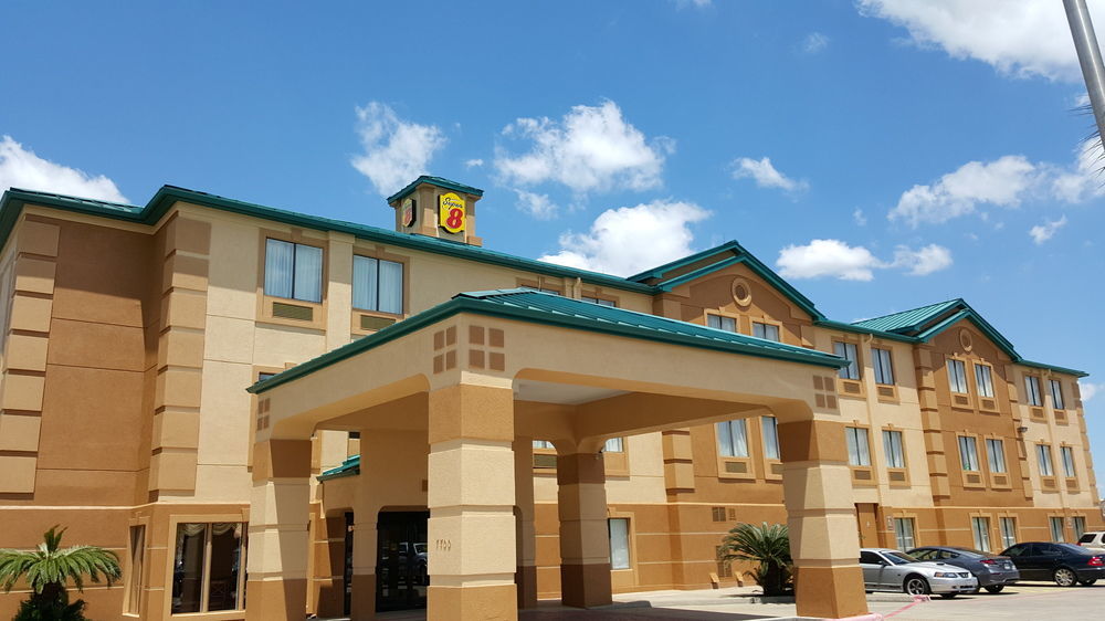 Super 8 By Wyndham Port Arthur/Nederland Area Extérieur photo