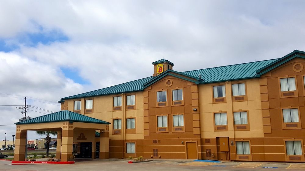 Super 8 By Wyndham Port Arthur/Nederland Area Extérieur photo