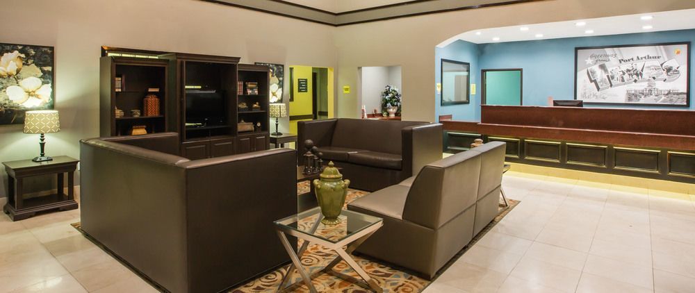 Super 8 By Wyndham Port Arthur/Nederland Area Extérieur photo